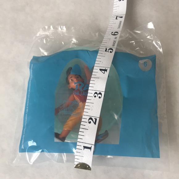 💝 10/$10 💝 BOUN RAYA and THE LAST DRAGON - Picture 7 of 7